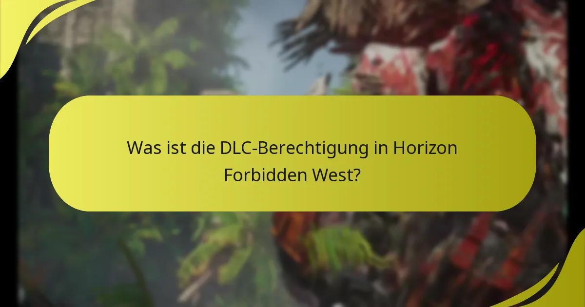 Wie überprüfe ich meinen DLC-Berechtigungsstatus?