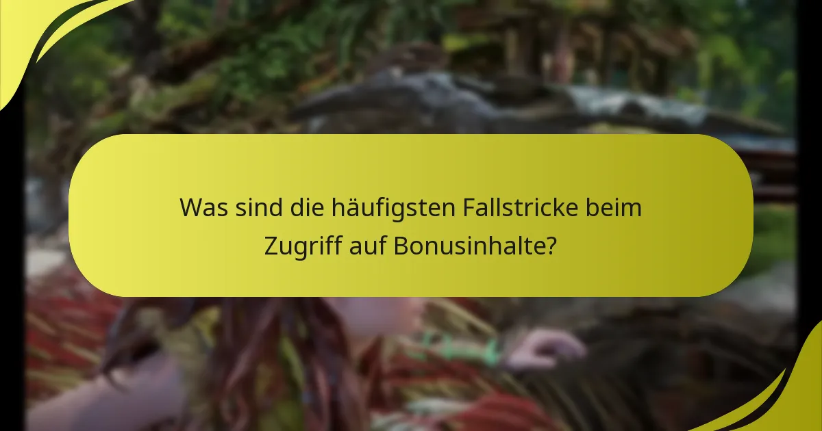 Wie lade ich Bonusinhalte für Horizon Forbidden West herunter?