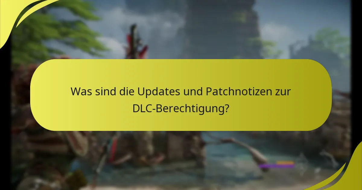 Was soll ich tun, wenn ich Probleme mit meiner DLC-Berechtigung habe?