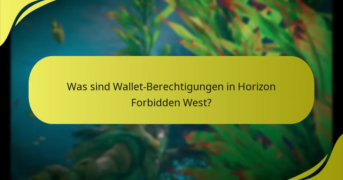 Wie verwalte ich mein Konto für Horizon Forbidden West?