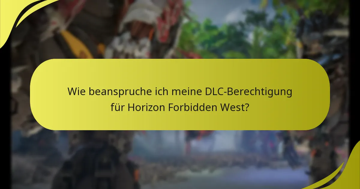 Wie vergleicht sich der Horizon Forbidden West DLC mit früheren DLCs?
