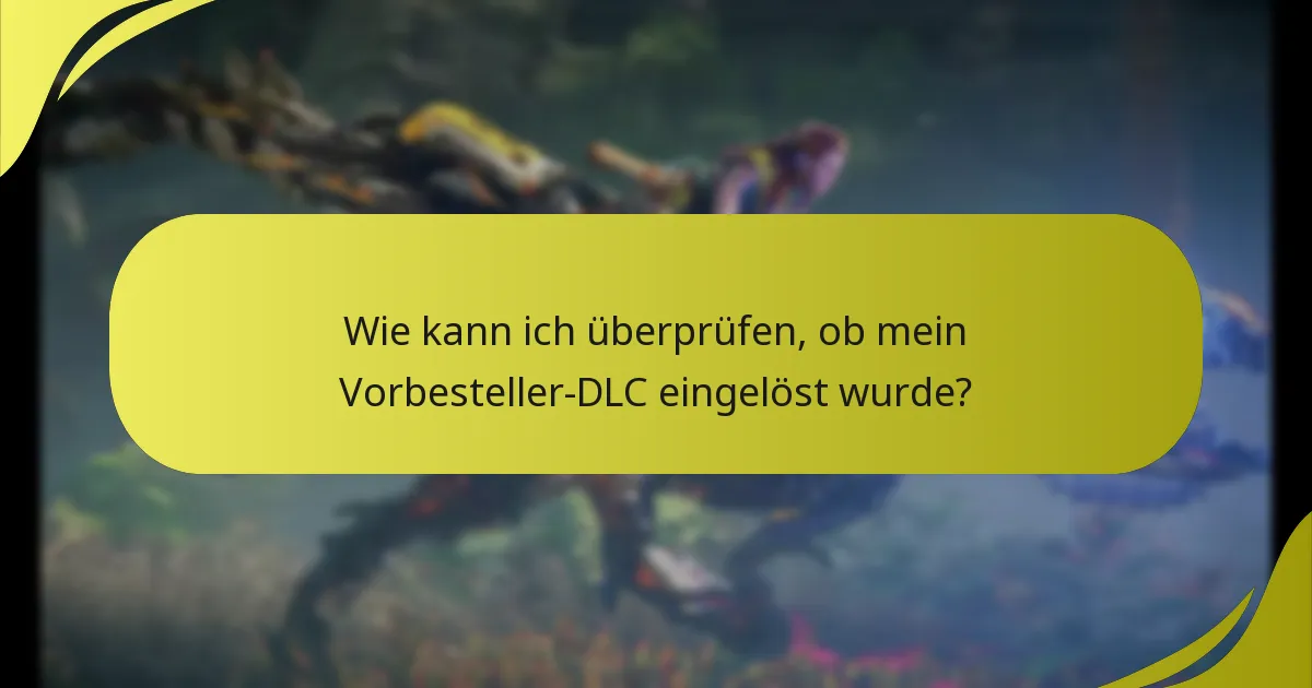 Welche Ressourcen können bei Problemen mit Horizon Forbidden West DLC helfen?